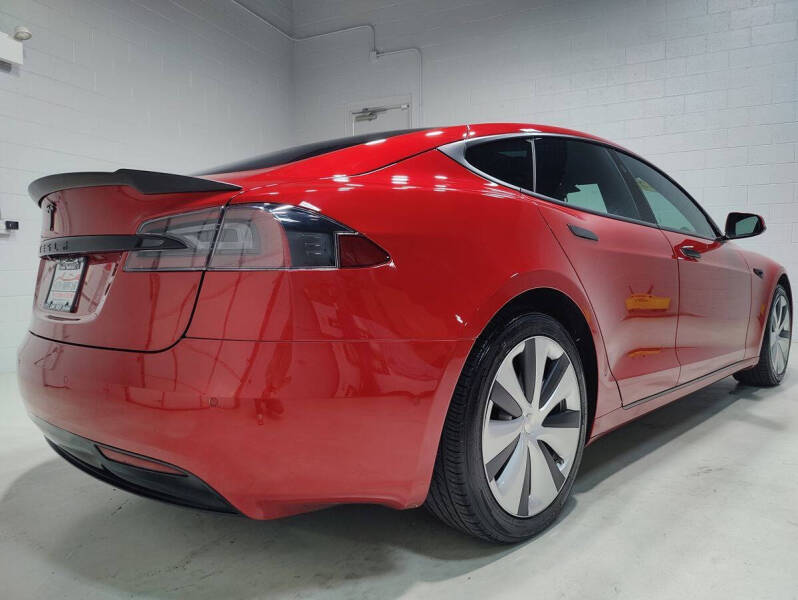 2020 Tesla Model S Long Range Plus