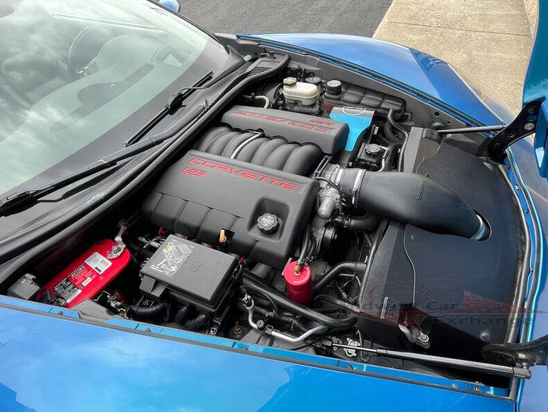 2008 Chevrolet Corvette