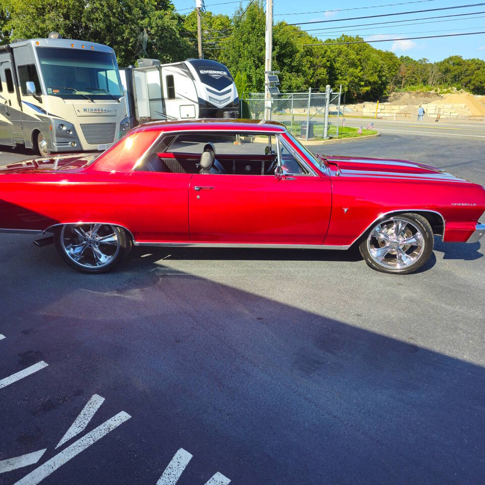 1964 Chevrolet Chevelle Malibu for sale at Classics And Exotics in Sagamore Beach, MA