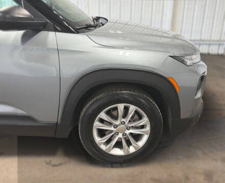 2023 Chevrolet TrailBlazer LS