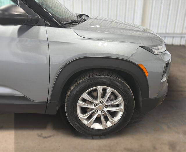 2023 Chevrolet TrailBlazer LS