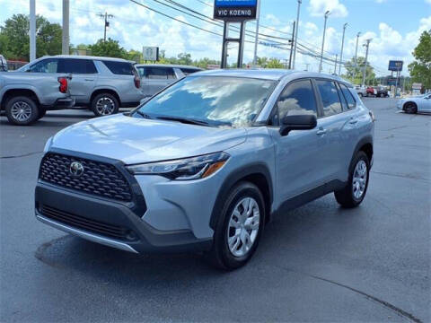 2023 Toyota Corolla Cross L