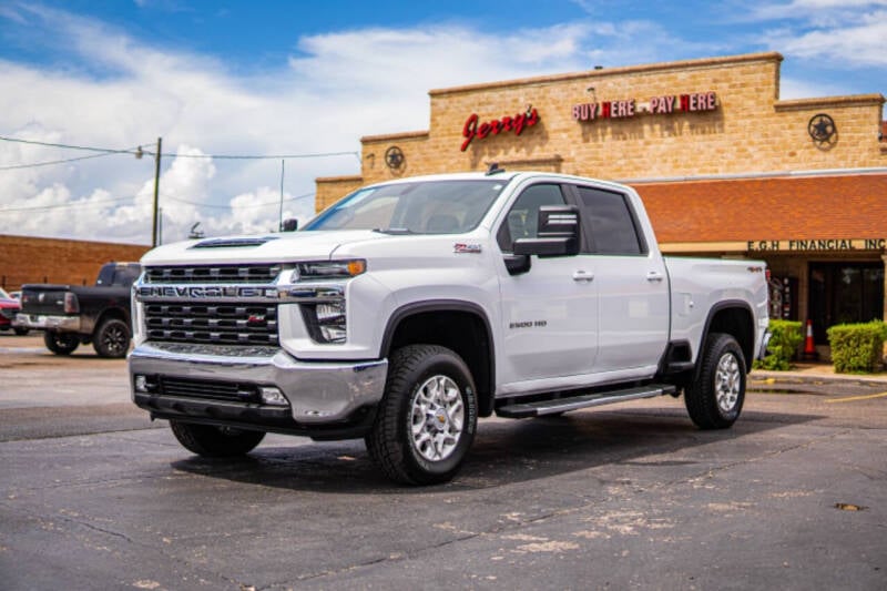 2023 Chevrolet Silverado 2500HD for sale at Jerrys Auto Sales in San Benito TX