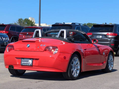 2008 BMW Z4 3.0i