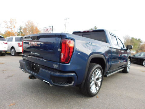 2019 GMC Sierra 1500