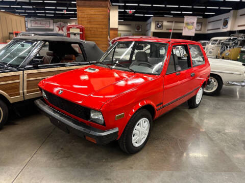 1989 Yugo GV