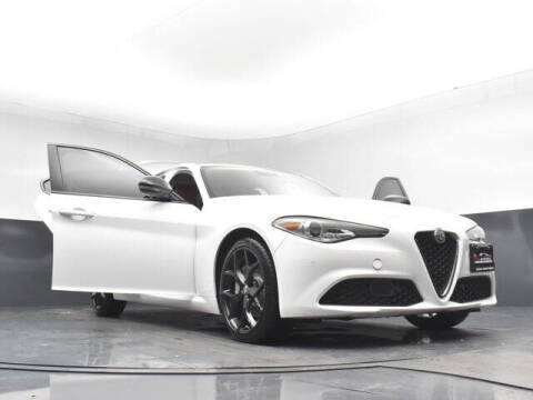 2021 Alfa Romeo Giulia Ti