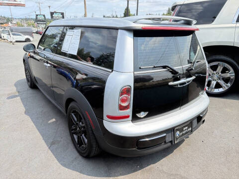 2013 MINI Clubman Cooper