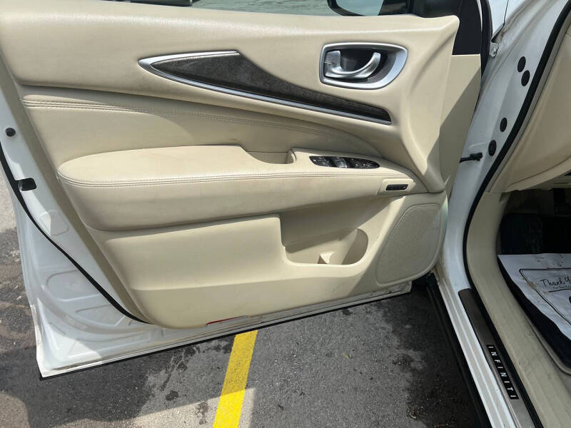 2014 Infiniti QX60
