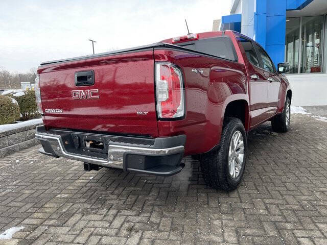 2020 GMC Canyon