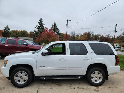 2012 Chevrolet Tahoe for sale at Your Next Auto in Elizabethtown PA