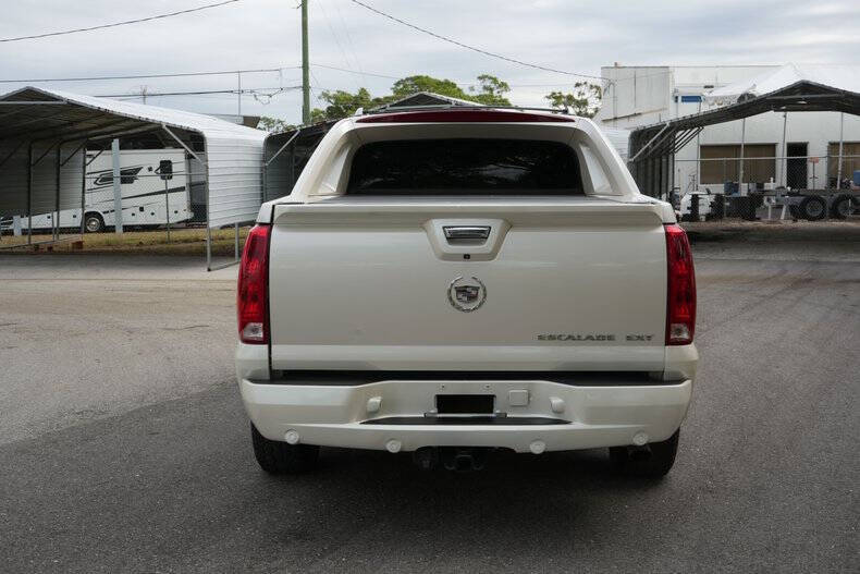 2008 Cadillac Escalade EXT