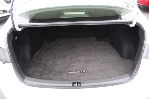 2020 Toyota Corolla Hybrid LE