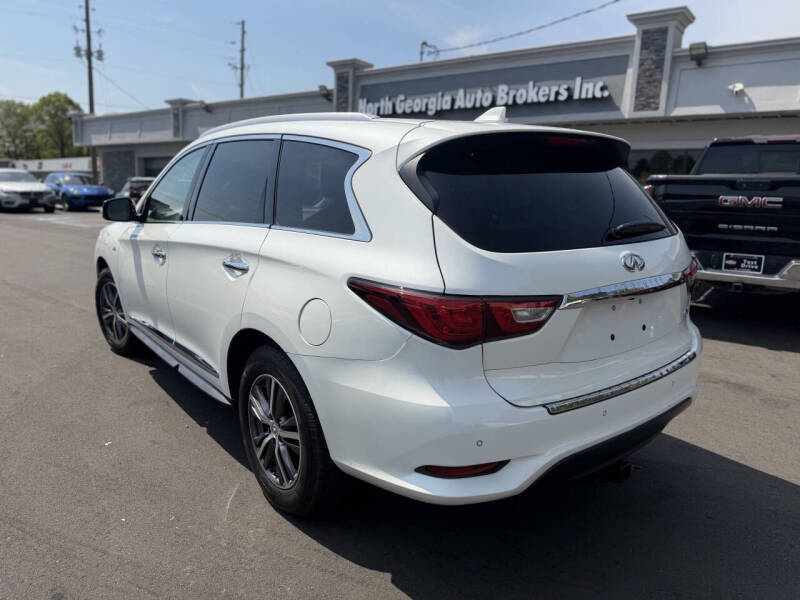 2017 Infiniti QX60