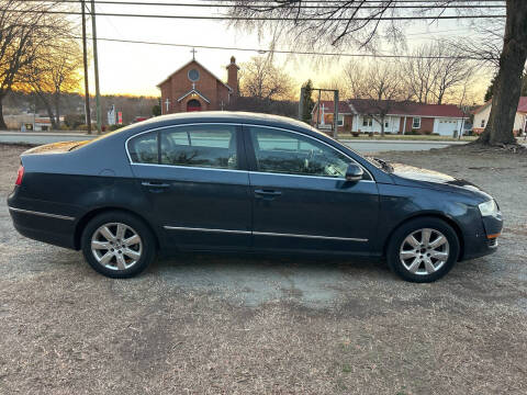 2006 Volkswagen Passat 2.0T