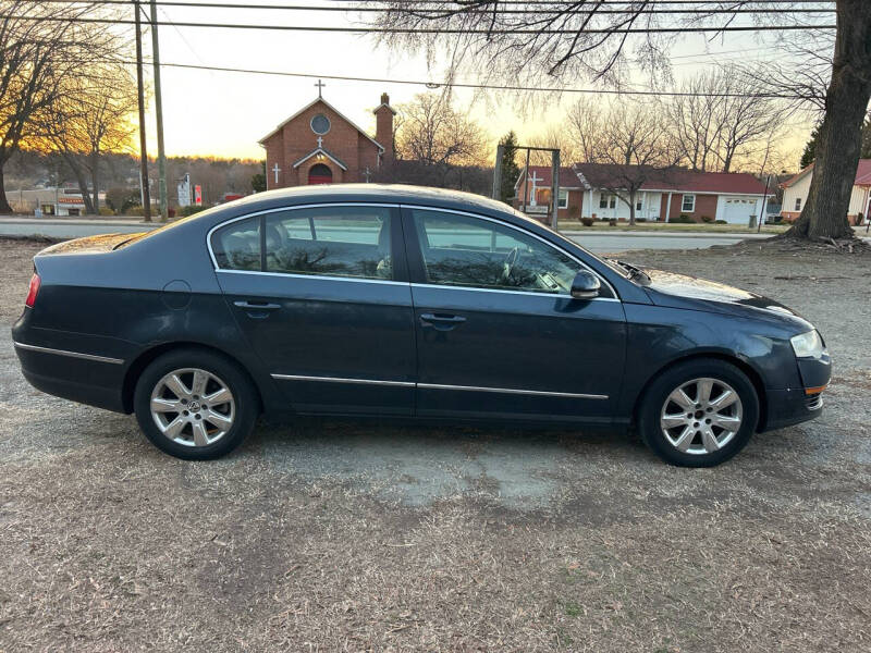 2006 Volkswagen Passat 2.0T