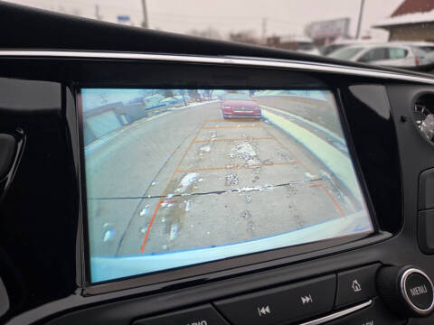 2020 Buick Envision Essence