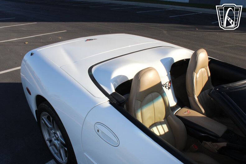 1998 Chevrolet Corvette