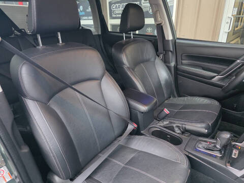 2017 Subaru Forester 2.5i Touring