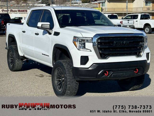 2019 GMC Sierra 1500
