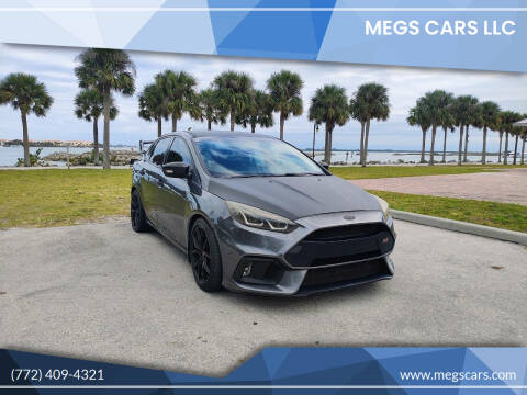 2015 Ford Focus for sale at Megs Cars LLC in Fort Pierce FL