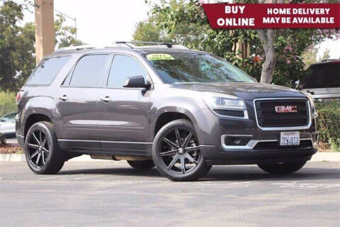 2016 GMC Acadia SLE-1