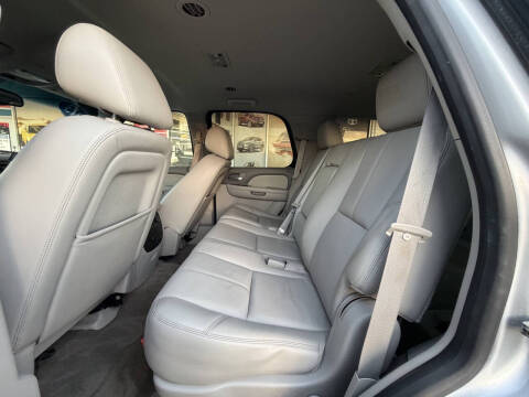 2013 Chevrolet Tahoe LT