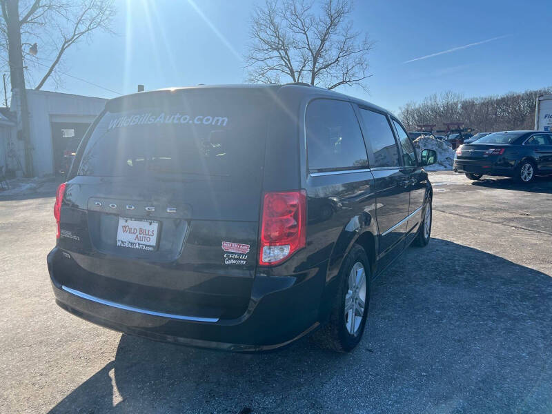 2015 Dodge Grand Caravan SE