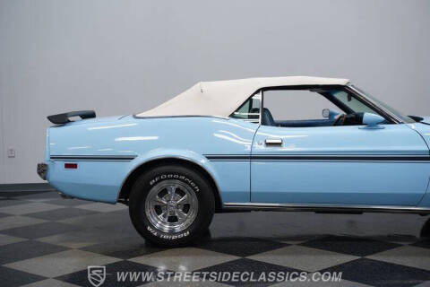 1973 Ford Mustang