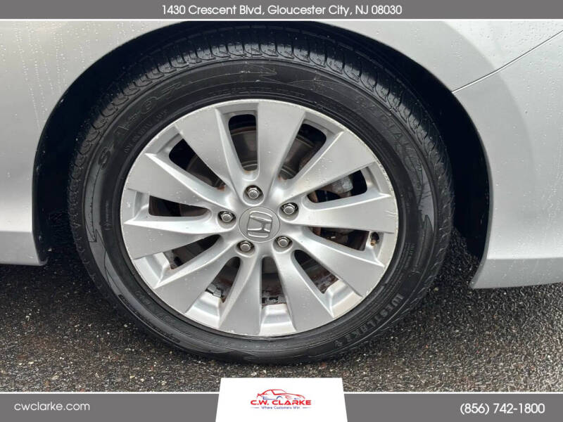 2013 Honda Accord EX