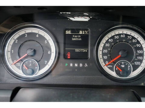 2017 RAM 1500 Tradesman