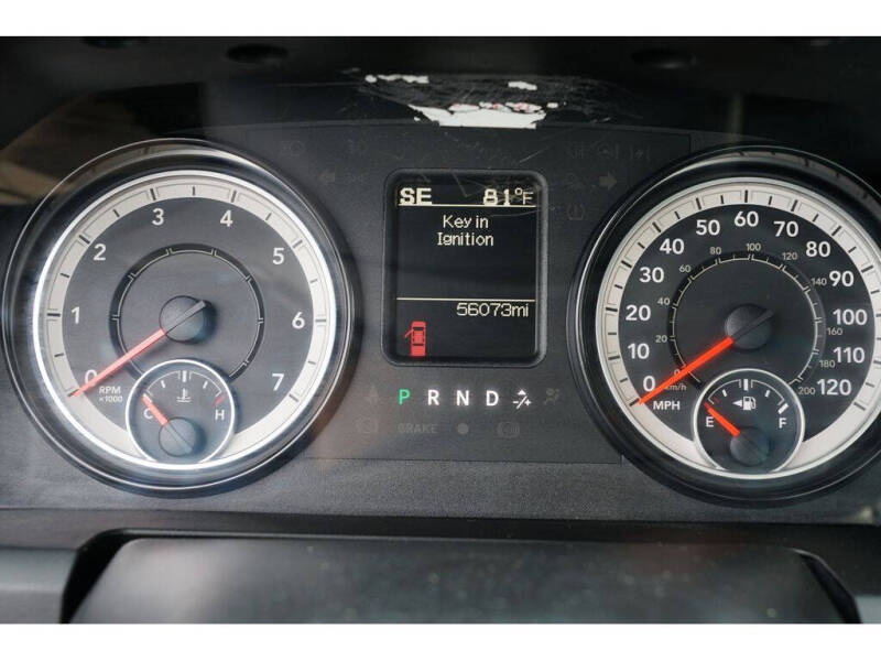 2017 RAM 1500 Tradesman