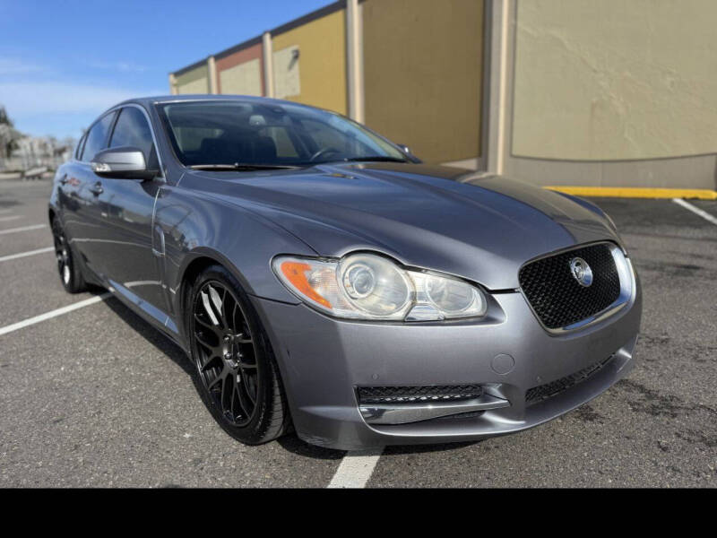 2009 Jaguar XF Premium Luxury