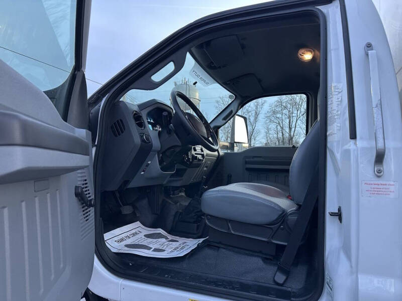 2024 Ford F-650 Super Duty