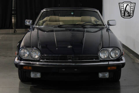 1988 Jaguar XJ-Series XJS