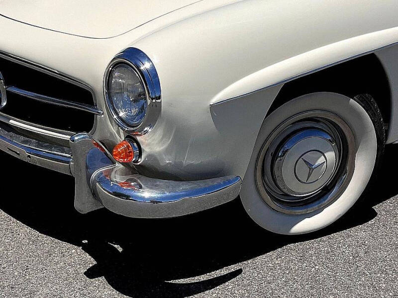 1961 Mercedes-Benz 190-Class