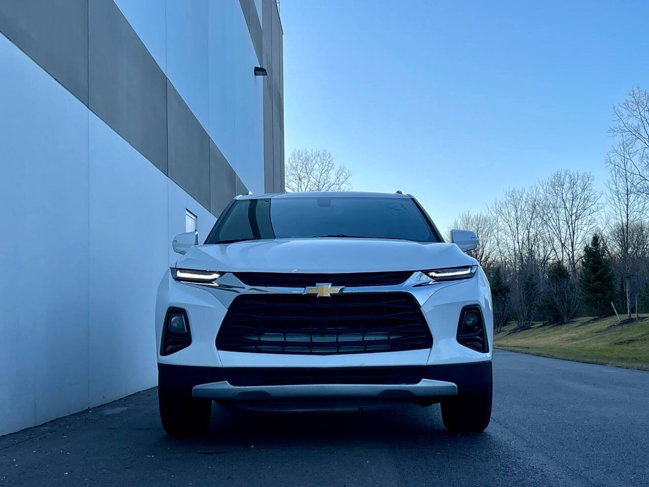 2020 Chevrolet Blazer for sale at Phoenix Motor Co in Romulus, MI