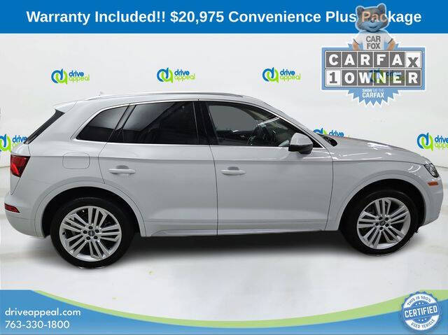 2020 Audi Q5 quattro Premium Plus 45 TFSI