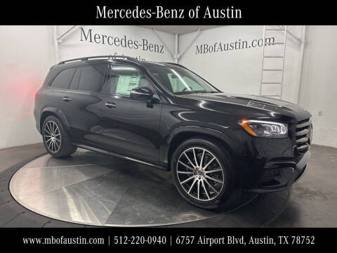 2026 Mercedes-Benz GLS GLS 450