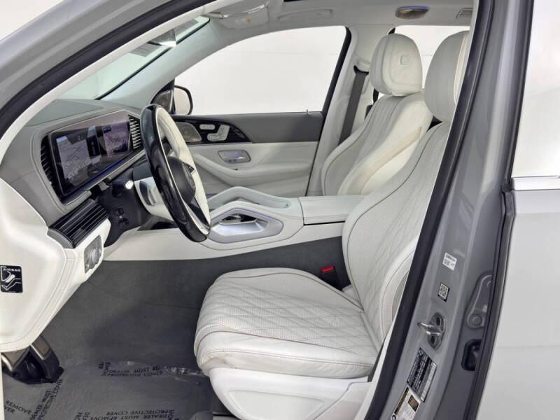 2024 Mercedes-Benz GLS Mercedes-Maybach GLS 600 4MATIC