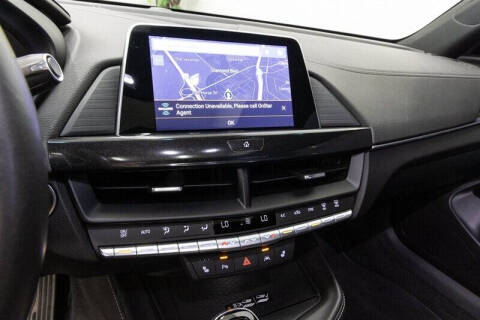 2022 Cadillac CT4-V Blackwing