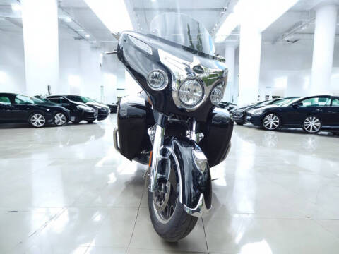 2015 Indian Roadmaster