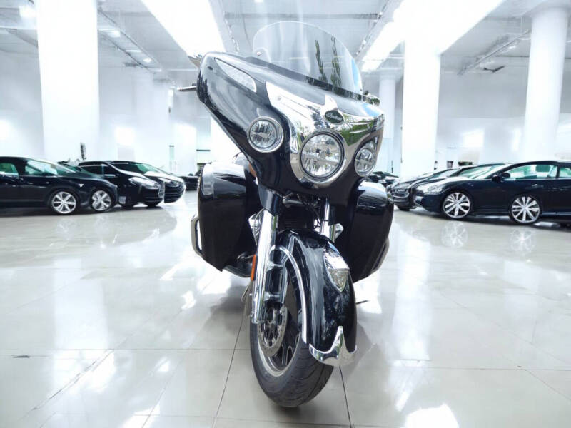 2015 Indian Roadmaster