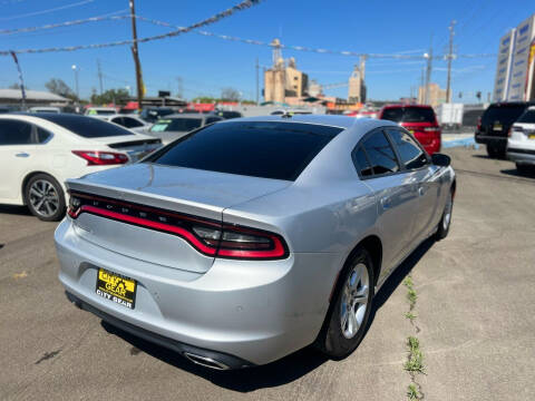 2020 Dodge Charger SXT