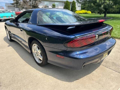 2002 Pontiac Trans Am