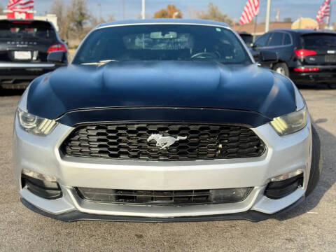 2016 Ford Mustang V6