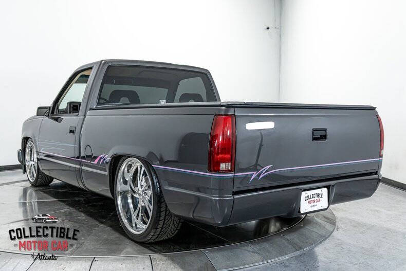 1992 Chevrolet C/K 1500 Series