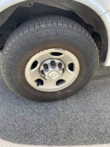 2019 Chevrolet Express 2500