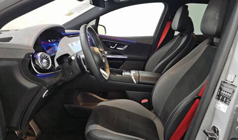 2024 Mercedes-Benz EQE AMG EQE