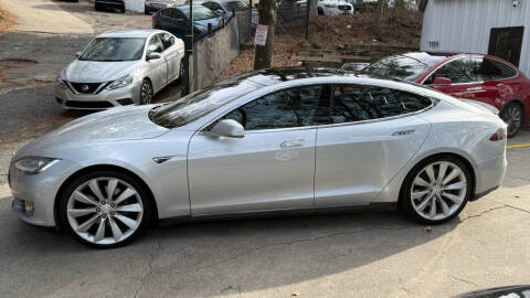 2013 Tesla Model S Performance